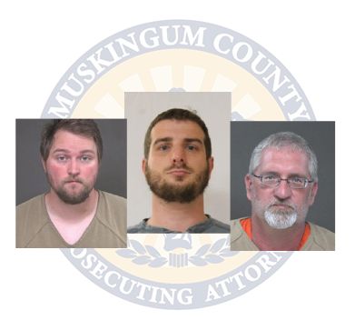 Local men plead guilty to sex crimes involving children