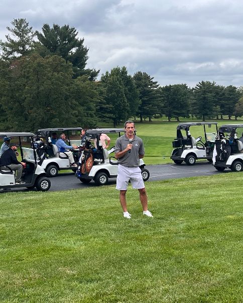 Prosecutor's Office supports Heroes Landing at annual golf outing