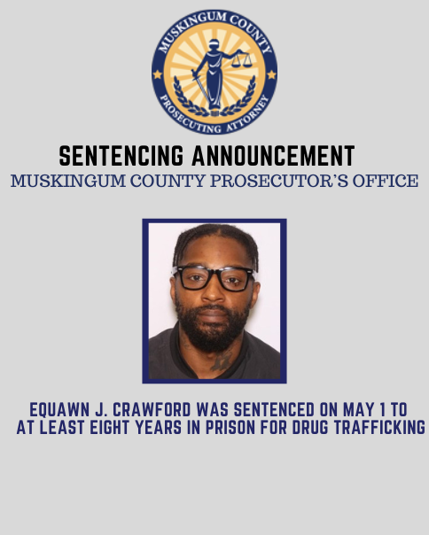 Columbus Drug Trafficker Gets Prison Time